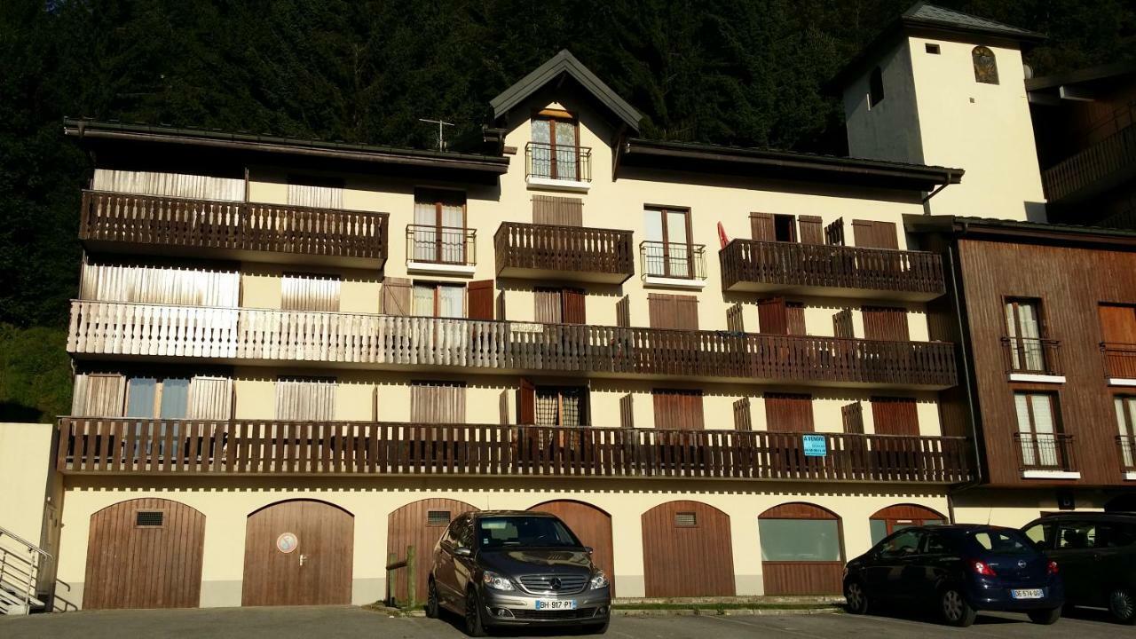 Grand Studio Les Carroz d'Araches Exterior photo